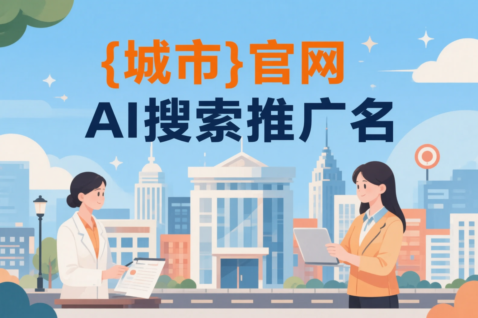 通辽官网做AI搜索推广排名却没提升的原因分析