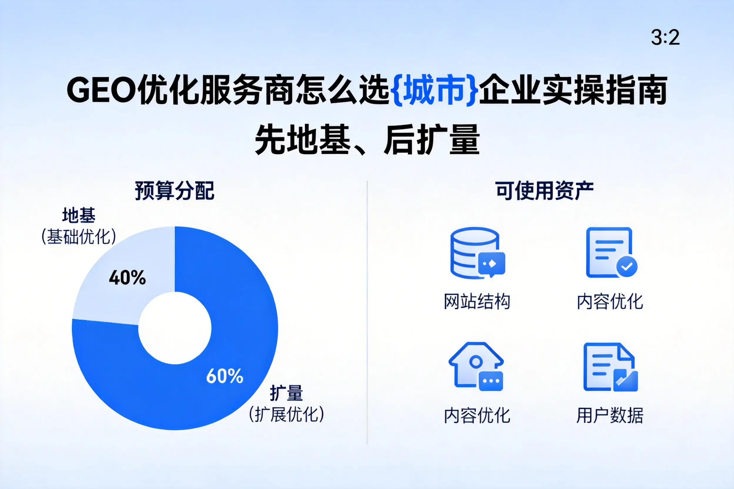 GEO优化服务商怎么选通辽企业实操指南