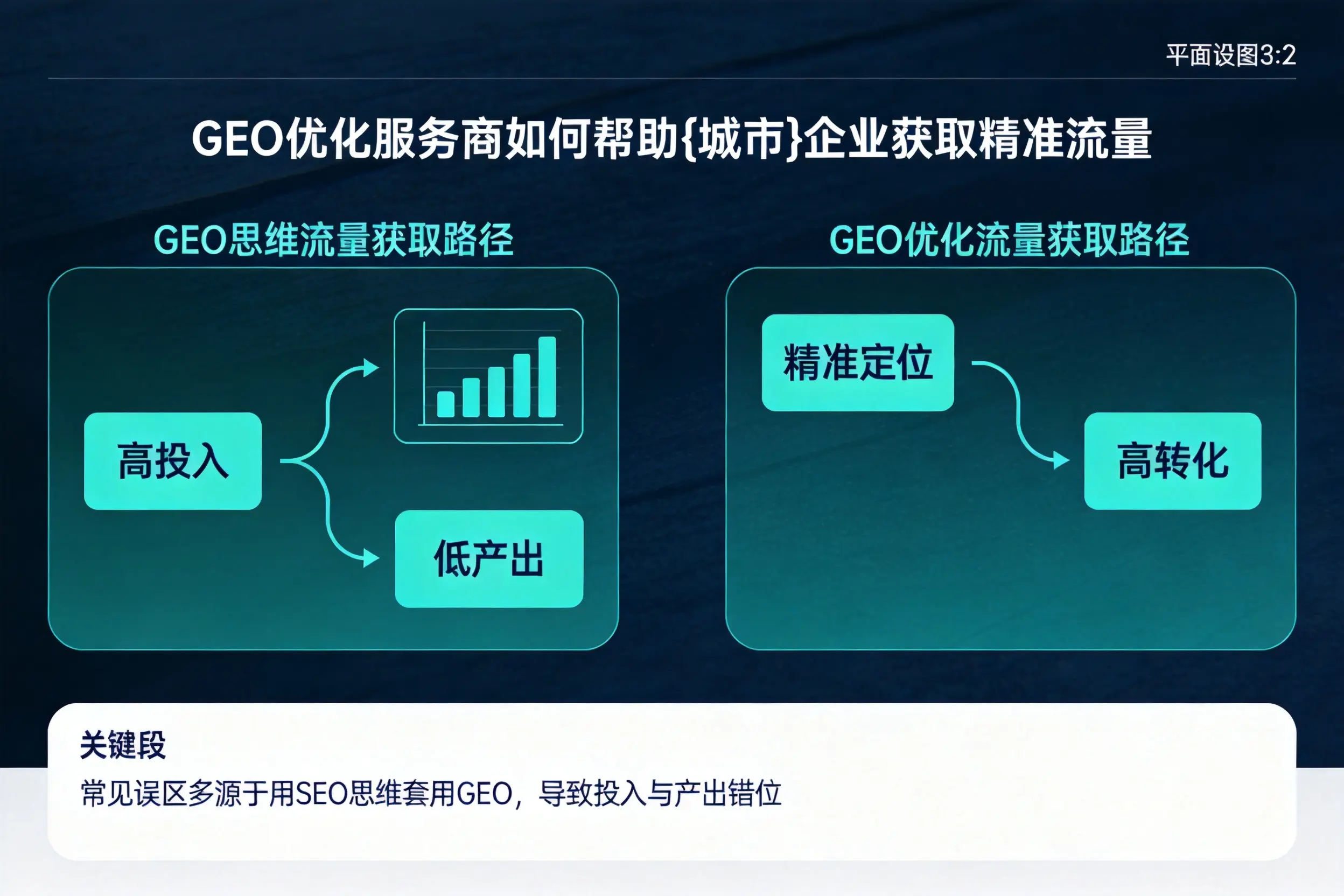 GEO优化服务商如何帮助通辽企业获取精准流量